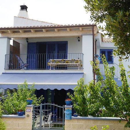 Apartamento Casa Azzurra Cala Gonone Exterior foto