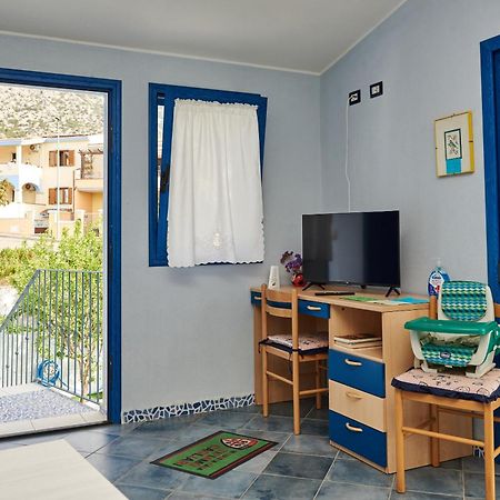Apartamento Casa Azzurra Cala Gonone Exterior foto