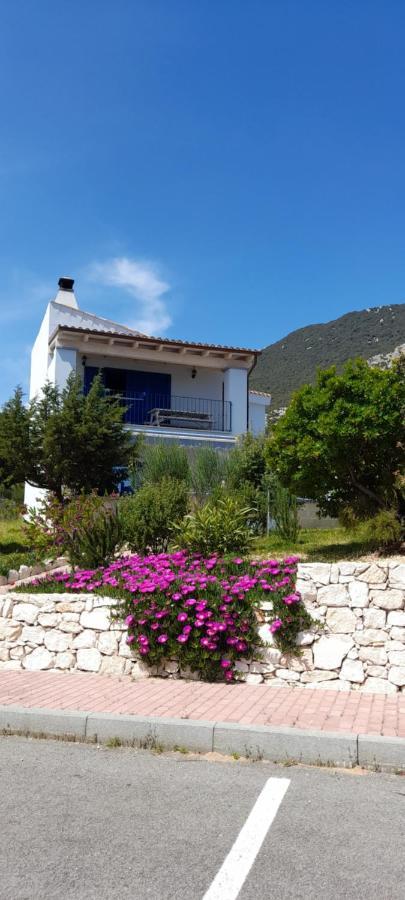 Apartamento Casa Azzurra Cala Gonone Exterior foto