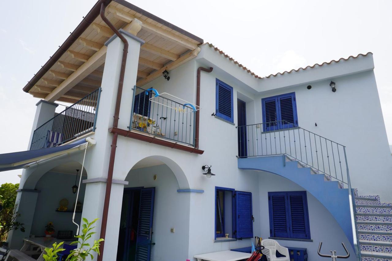 Apartamento Casa Azzurra Cala Gonone Exterior foto