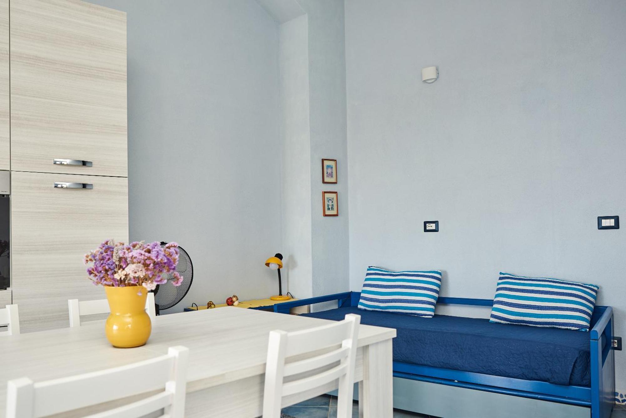 Apartamento Casa Azzurra Cala Gonone Exterior foto