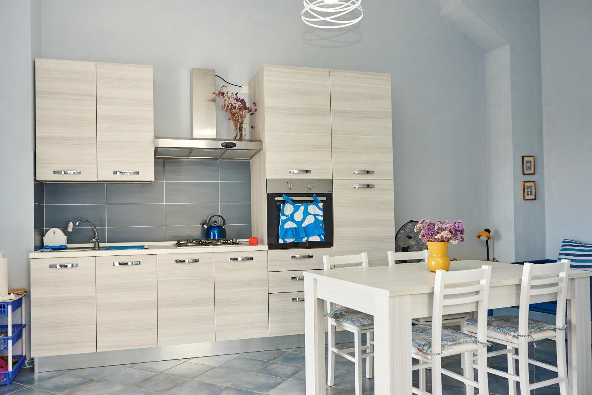 Apartamento Casa Azzurra Cala Gonone Exterior foto