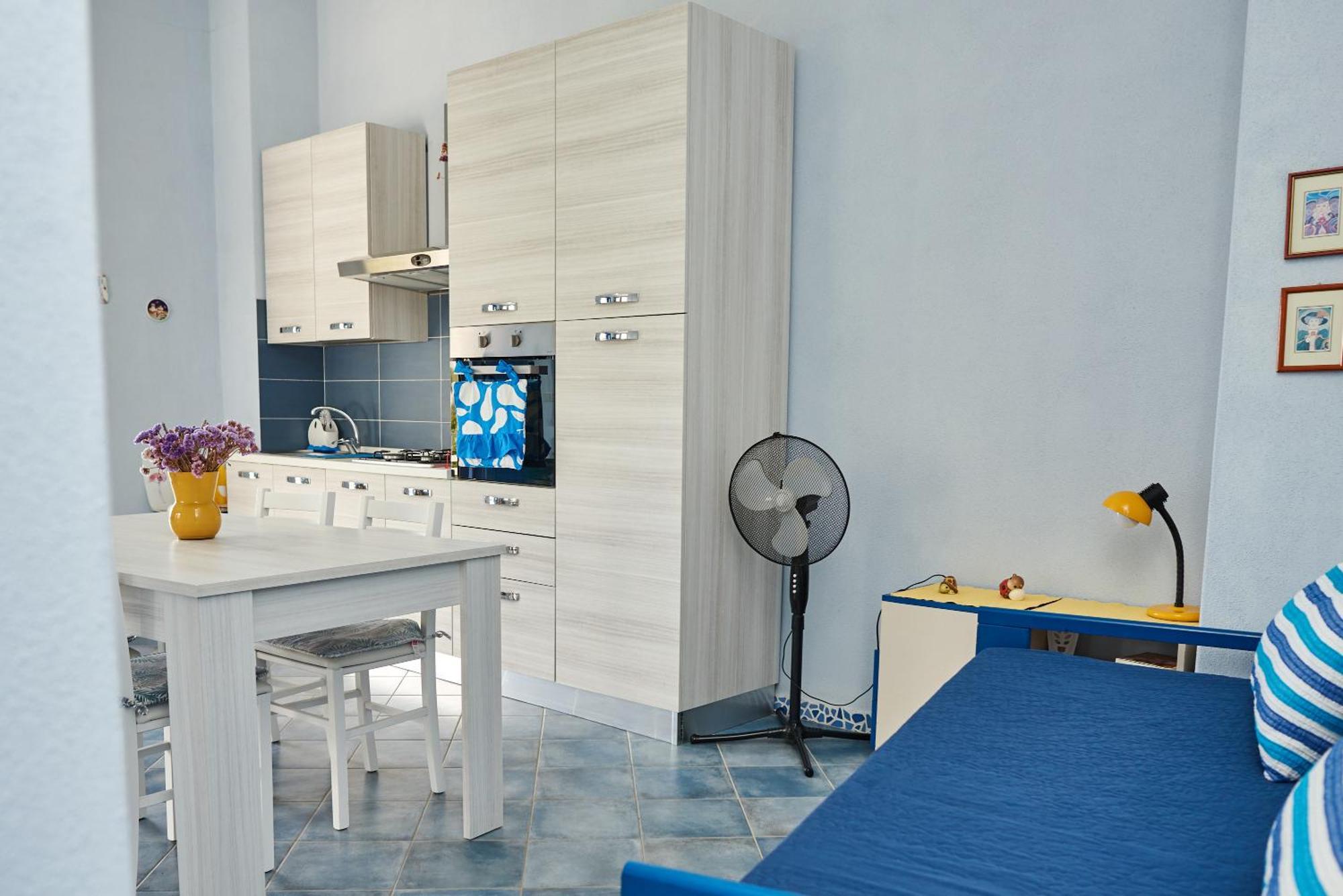 Apartamento Casa Azzurra Cala Gonone Exterior foto