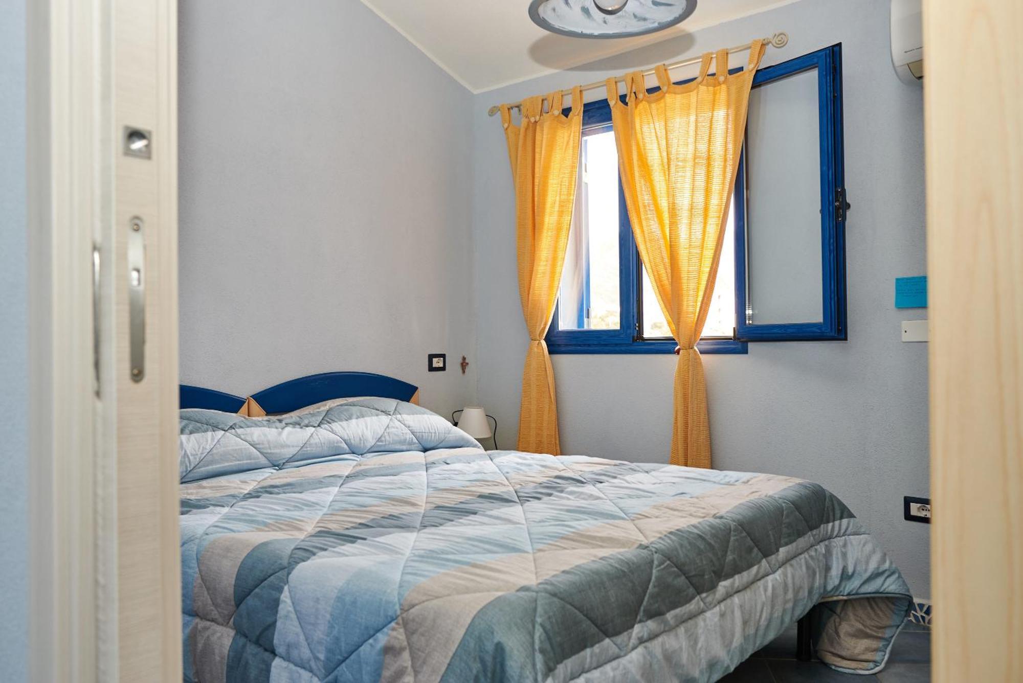 Apartamento Casa Azzurra Cala Gonone Exterior foto