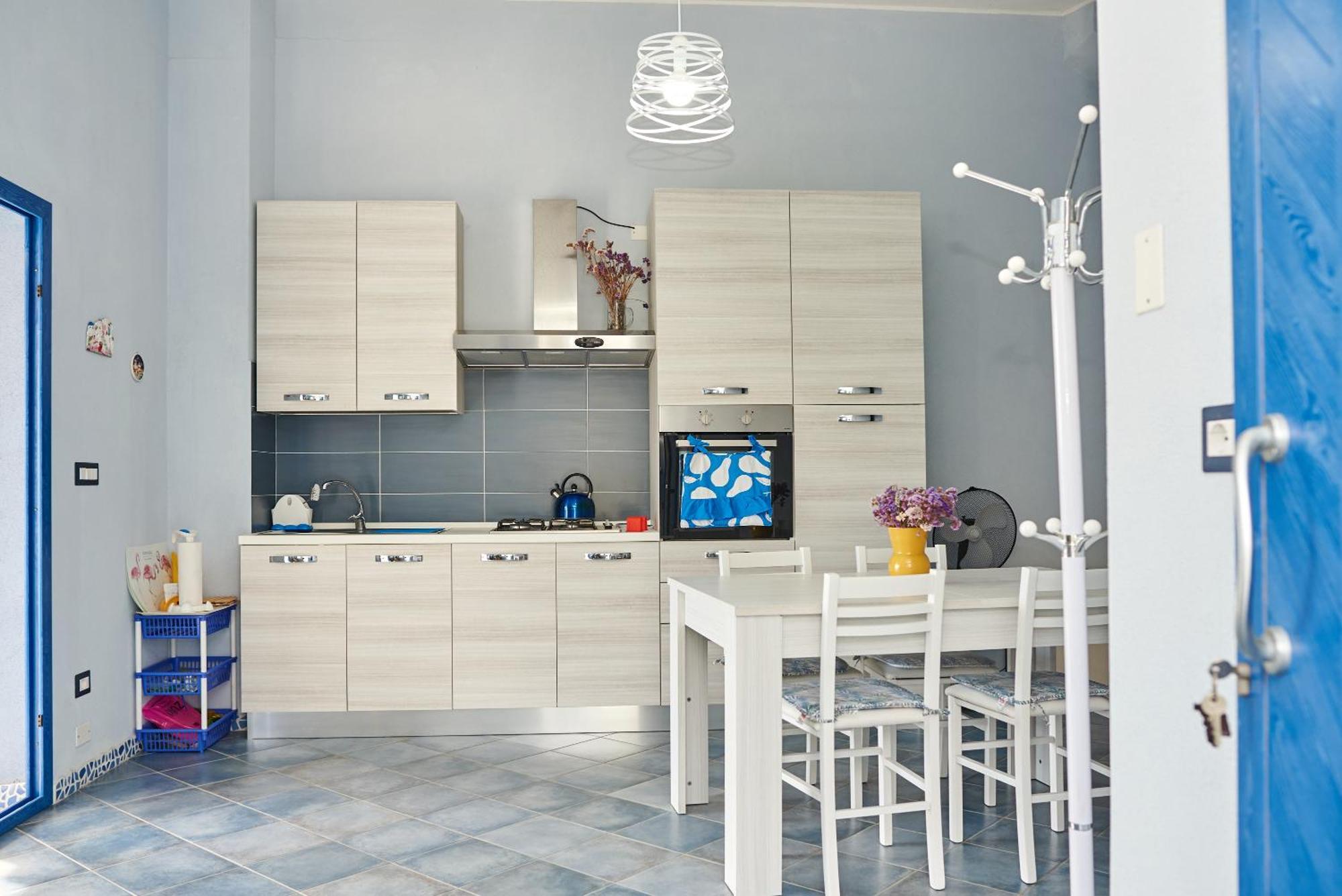 Apartamento Casa Azzurra Cala Gonone Exterior foto
