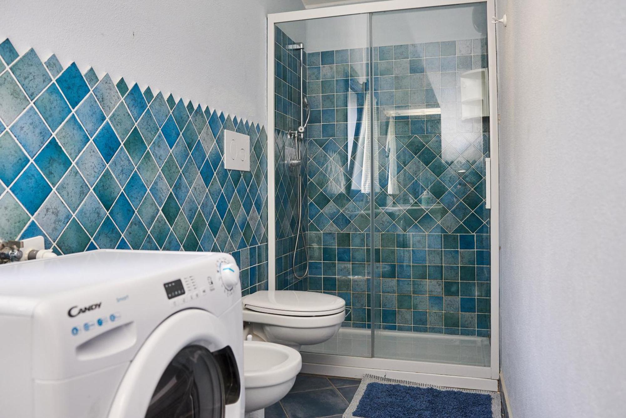 Apartamento Casa Azzurra Cala Gonone Exterior foto